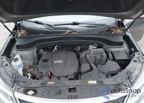 2014 Kia Sorento Lx из США, поврежденный, VIN 5XYKTCA65EG544340